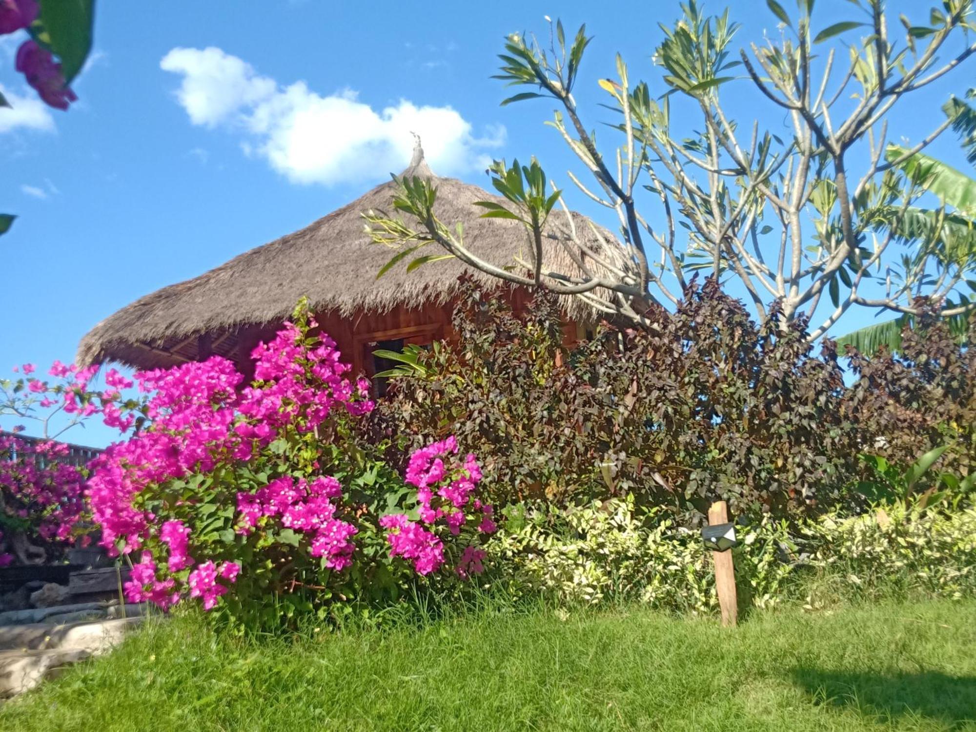 Umah Kayu 2-Menjangan Homestay Banyuwedang Dış mekan fotoğraf